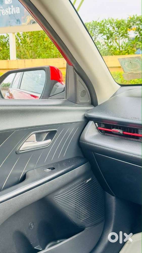 Hyundai Verna Sx(o) Petrol At, 2023, Petrol