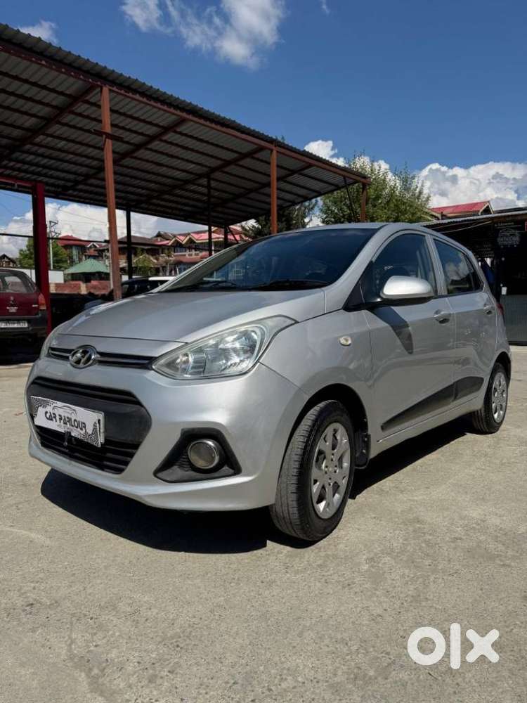 Hyundai Grand I10 Magna, 2015, Petrol