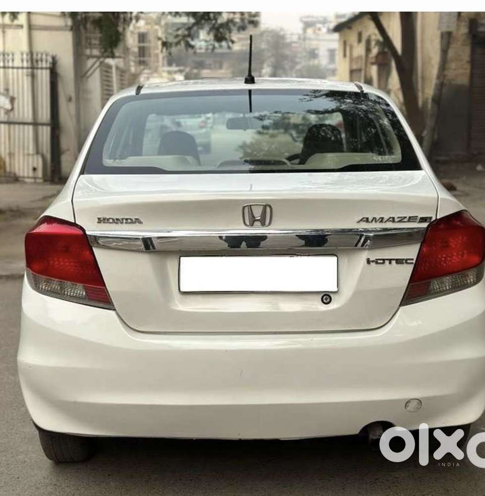 Honda Amaze 1.2 Smt I Vtec, 2017, Diesel