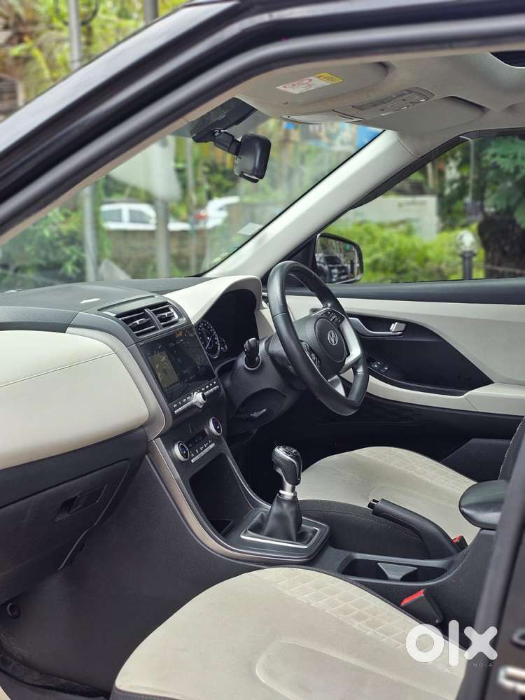 Hyundai Creta 1.5 Crdi Sx, 2021, Diesel