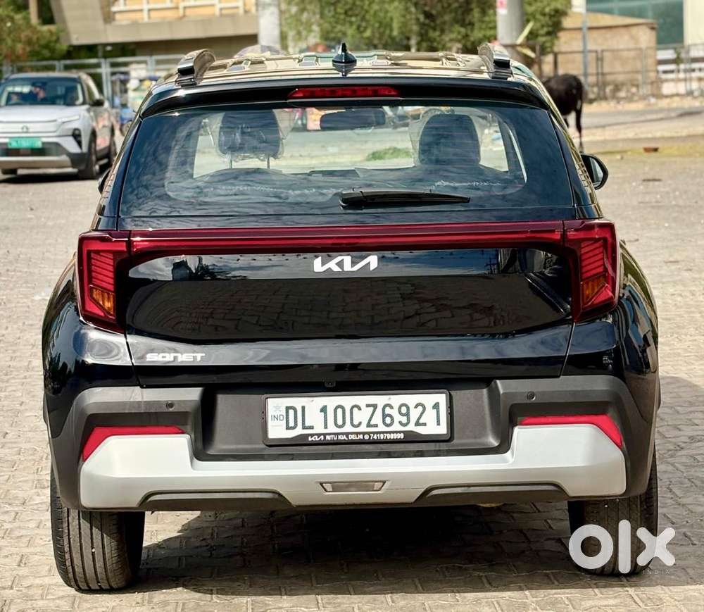 Kia Sonet 1.2 Htk Plus, 2025, Petrol