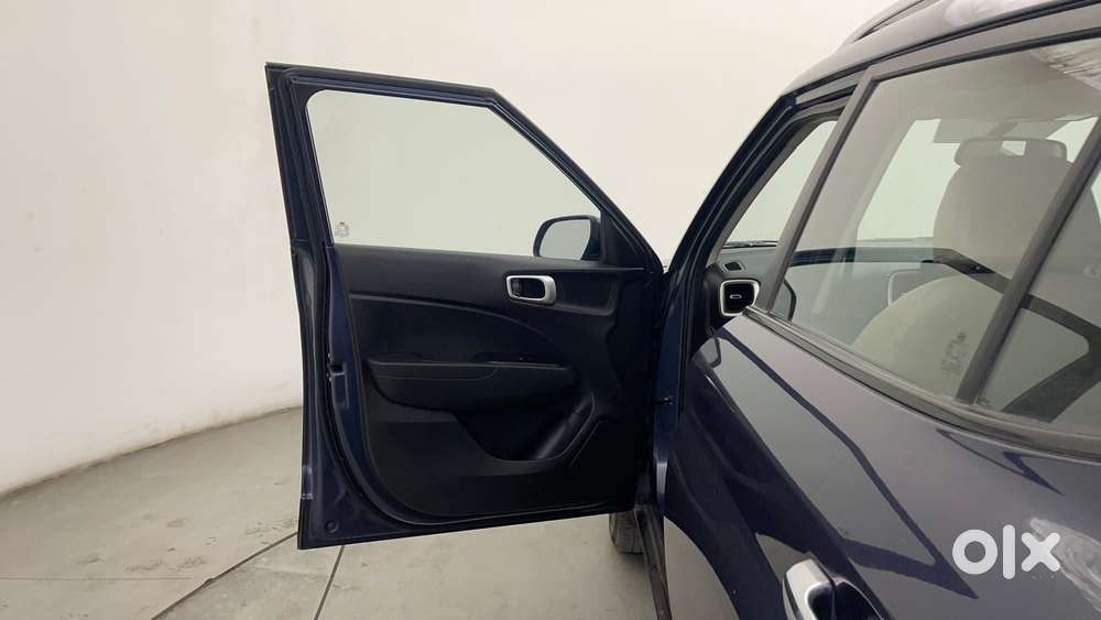 Hyundai Venue Sx Plus Turbo Dct, 2020, Petrol