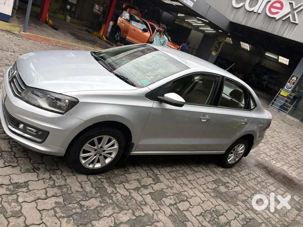 Volkswagen Vento 2018 Diesel 165000 Km Driven