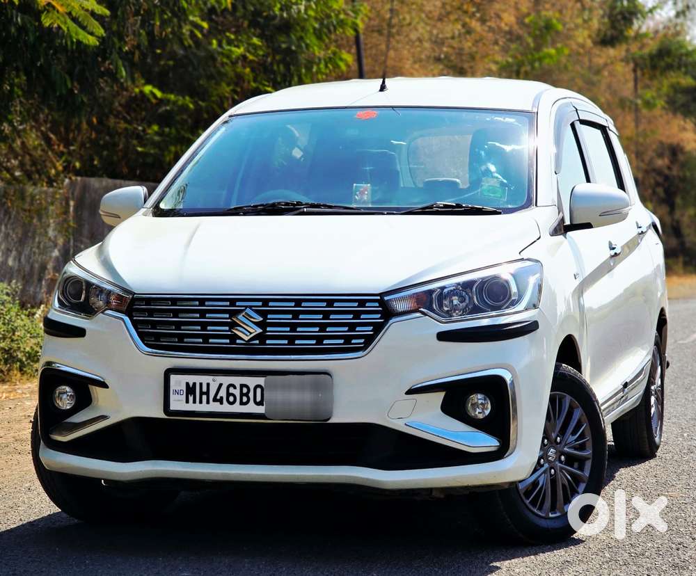 Maruti Suzuki Ertiga Shvs Zdi Plus, 2019, Diesel