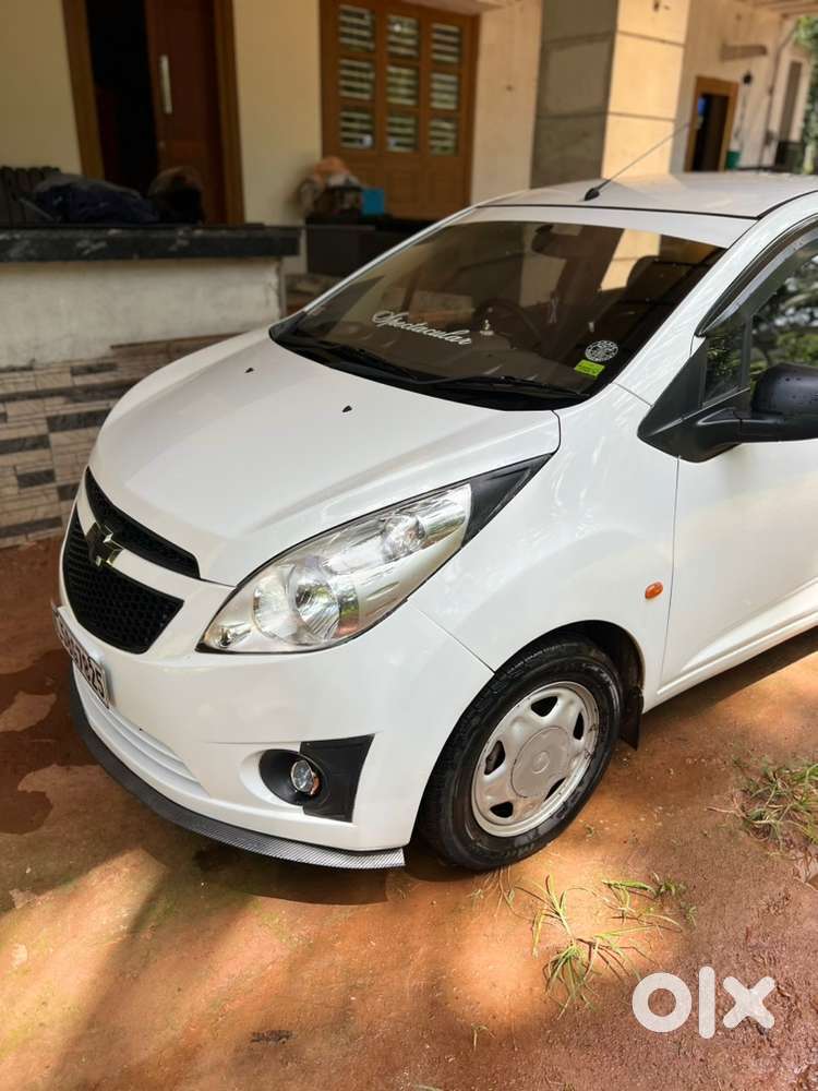 Chevrolet Beat 2012 Neat And Clean