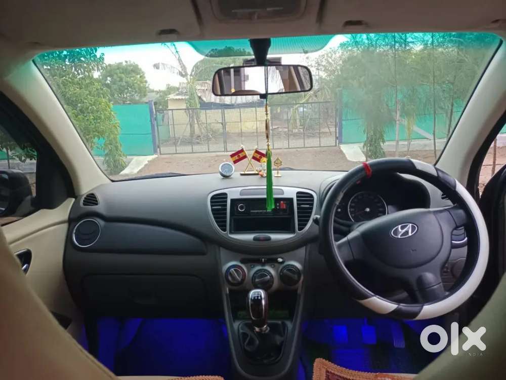 Hyundai I10 Asta Petrol 2011