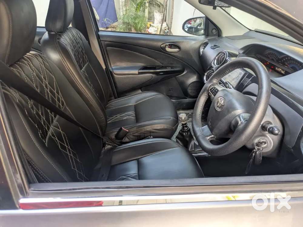 Toyota Etios Cross 2017 Diesel 76000 Km Driven