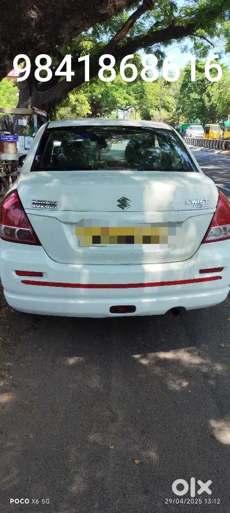 Maruti Suzuki Swift Dzire 2016