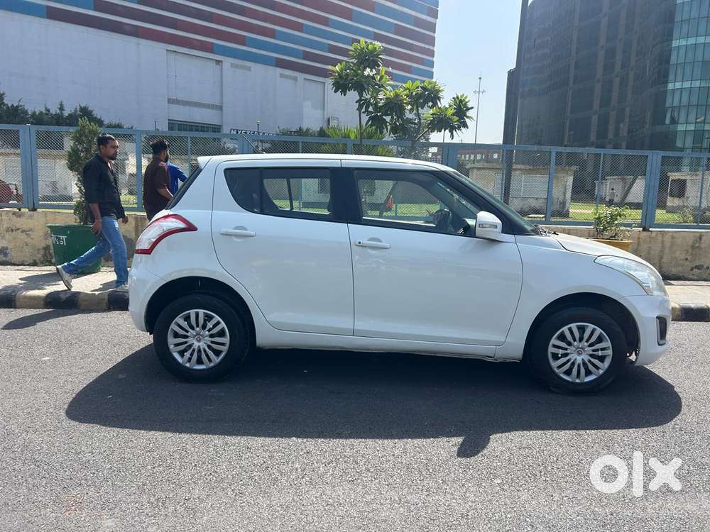 Maruti Suzuki Swift Vxi Optional, 2014, Cng & Hybrids