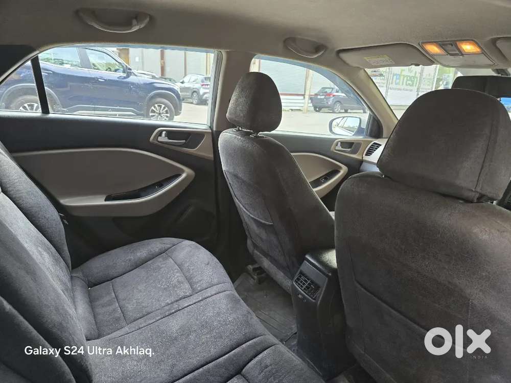 Hyundai I20 Diesel Asta 2015