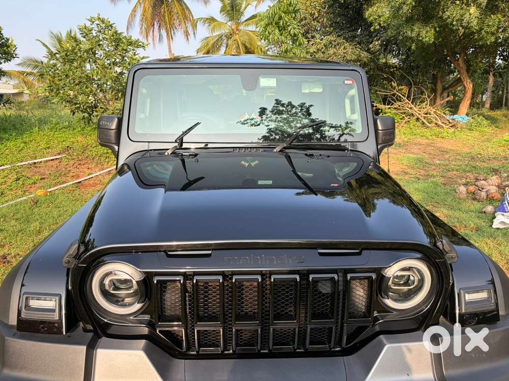 Mahindra Thar Roxx 2025