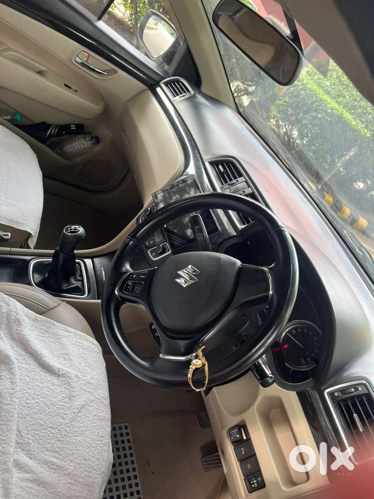 Ciaz 2015 Vxi Converted In Top Model Alpha