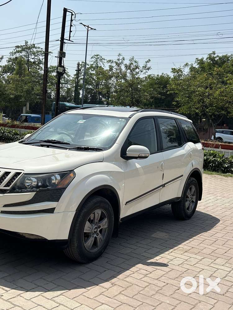 Mahindra Xuv500, 2015, Diesel