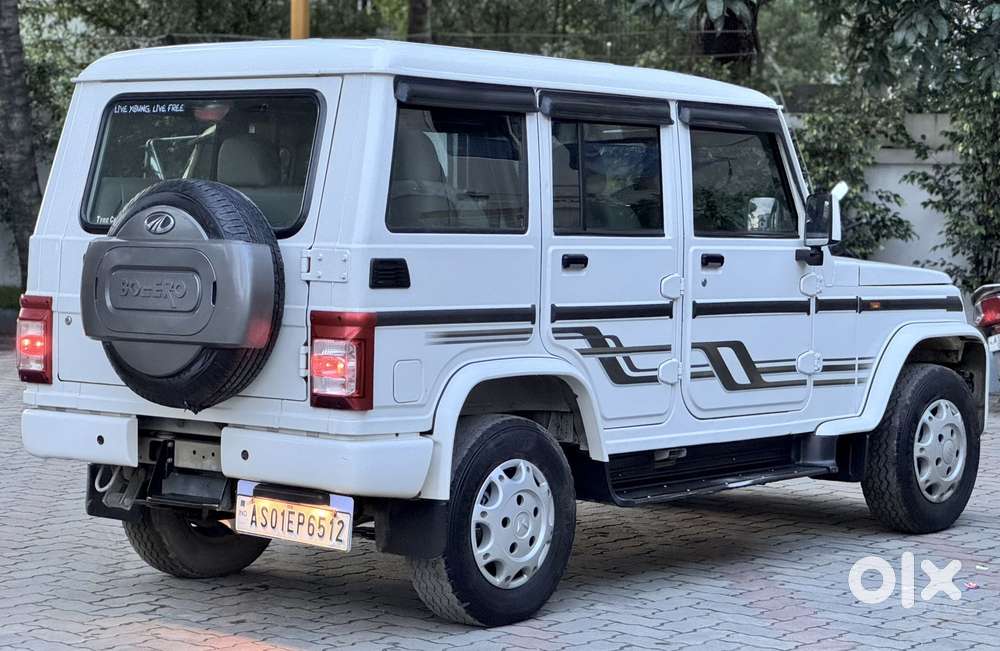 Mahindra Bolero