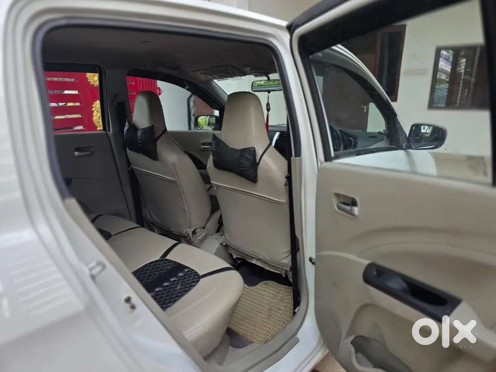 Maruti Suzuki Celerio Vxi 2017 Petrol