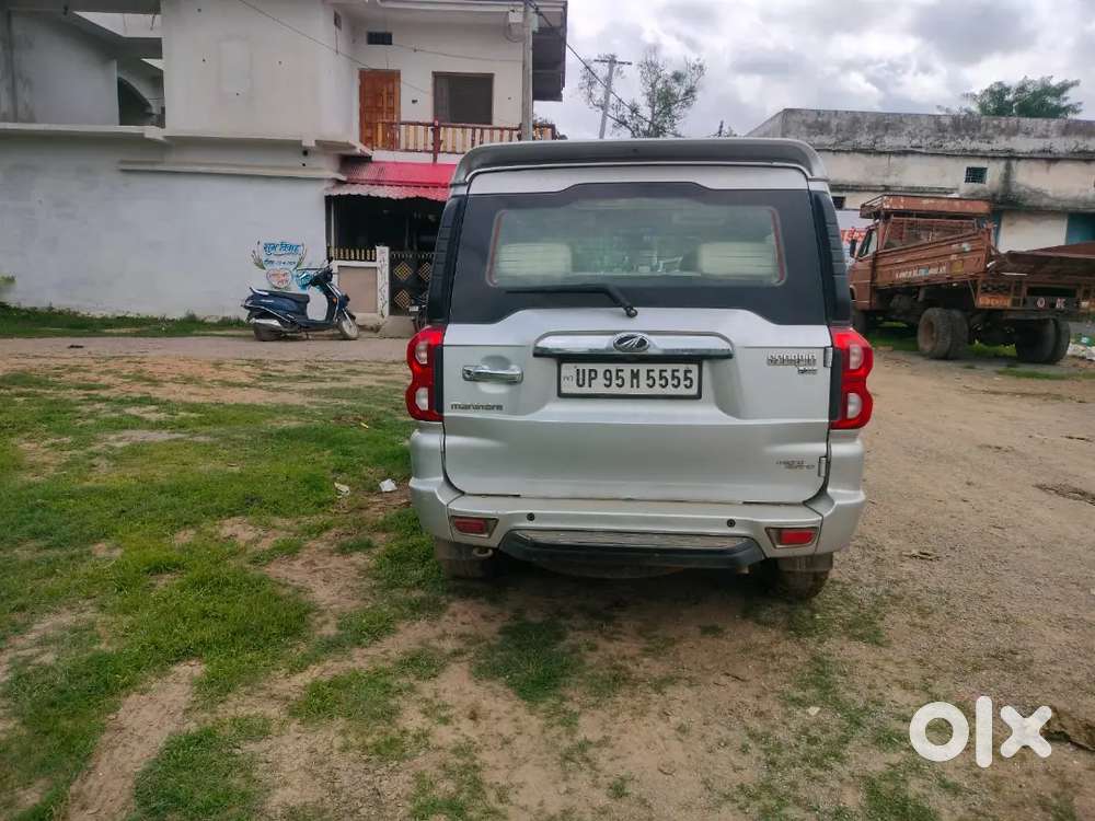Mahindra Scorpio 2.2 2018 Diesel