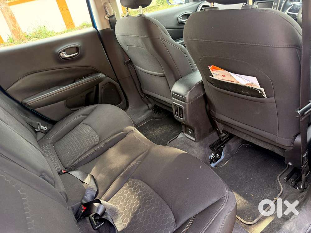 Jeep Compass 2.0 Sport Diesel, 2017, Diesel