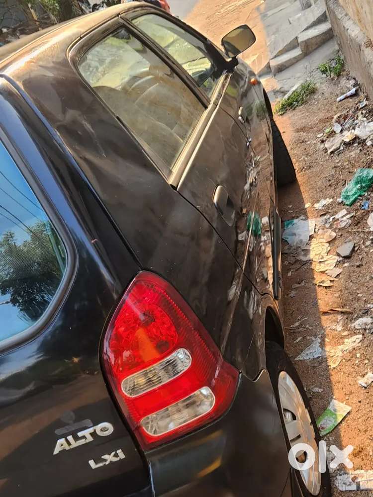 Maruti Suzuki Alto 2010