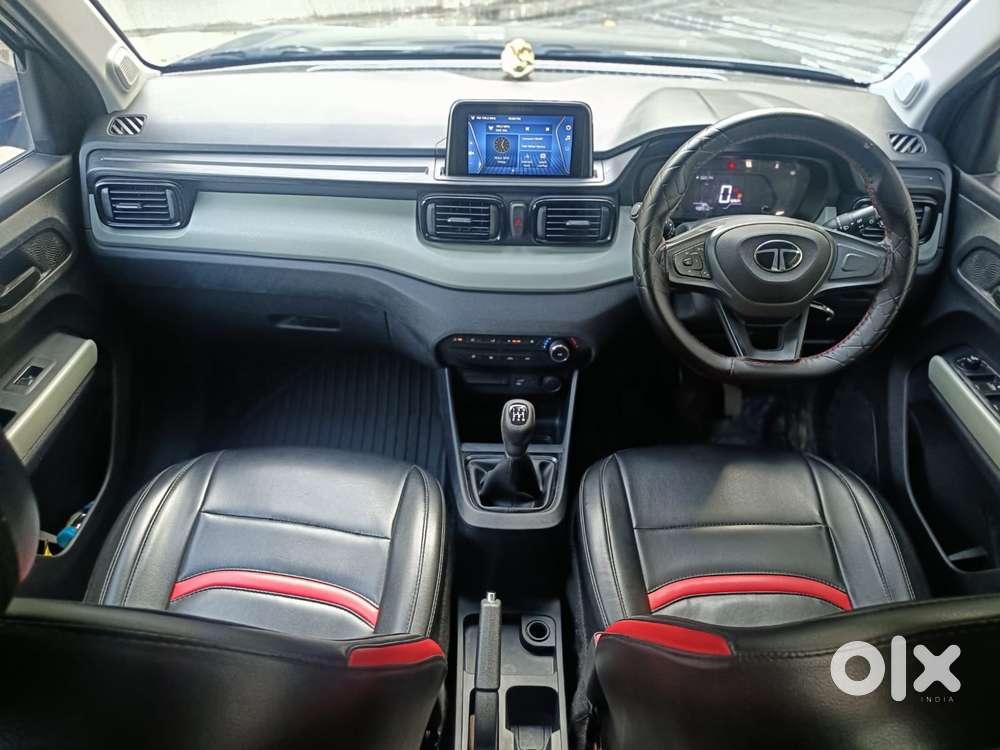 Tata Punch Adventure Icng, 2024, Petrol