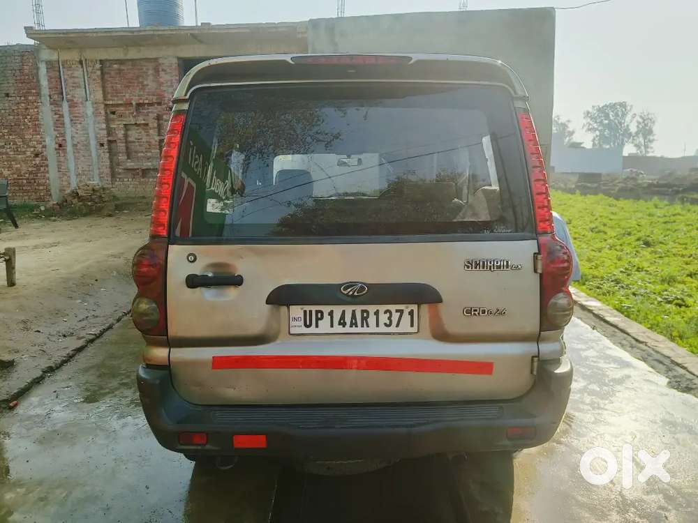 Mahindra Scorpio 2008 Year