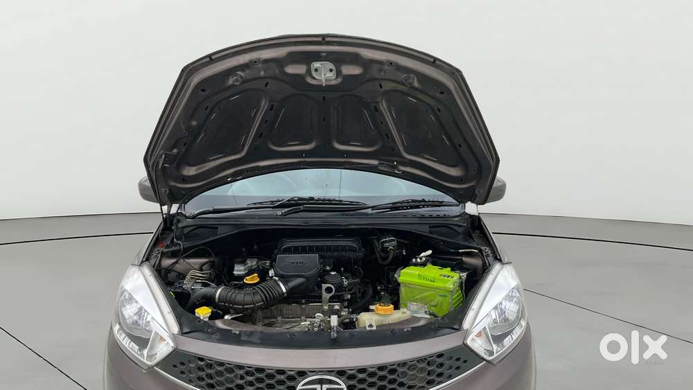 Tata Tiago 1.2 Revotron Xza, 2019, Petrol