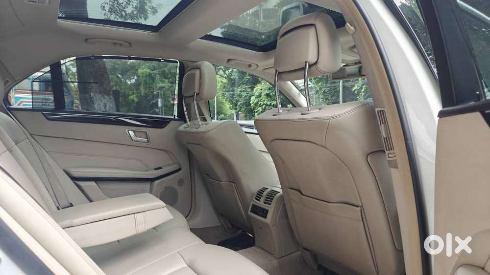 Mercedes-benz E-class E350 Cdi Avantgarde, 2017, Diesel