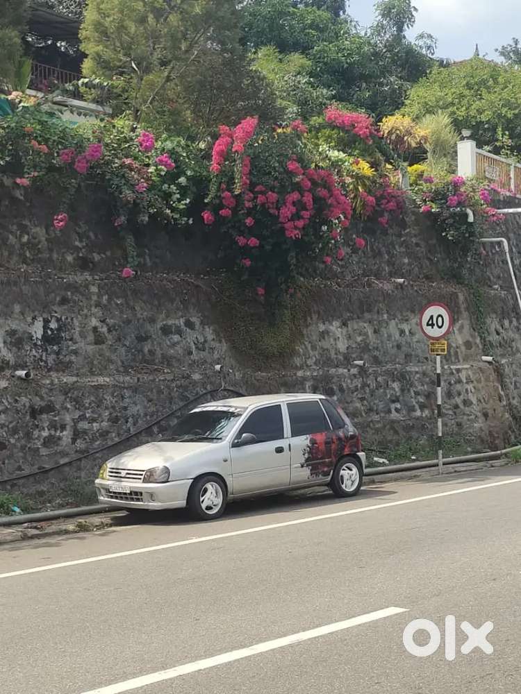 Maruti Suzuki Zen Estilo 2005 Petrol 114000 Km Driven