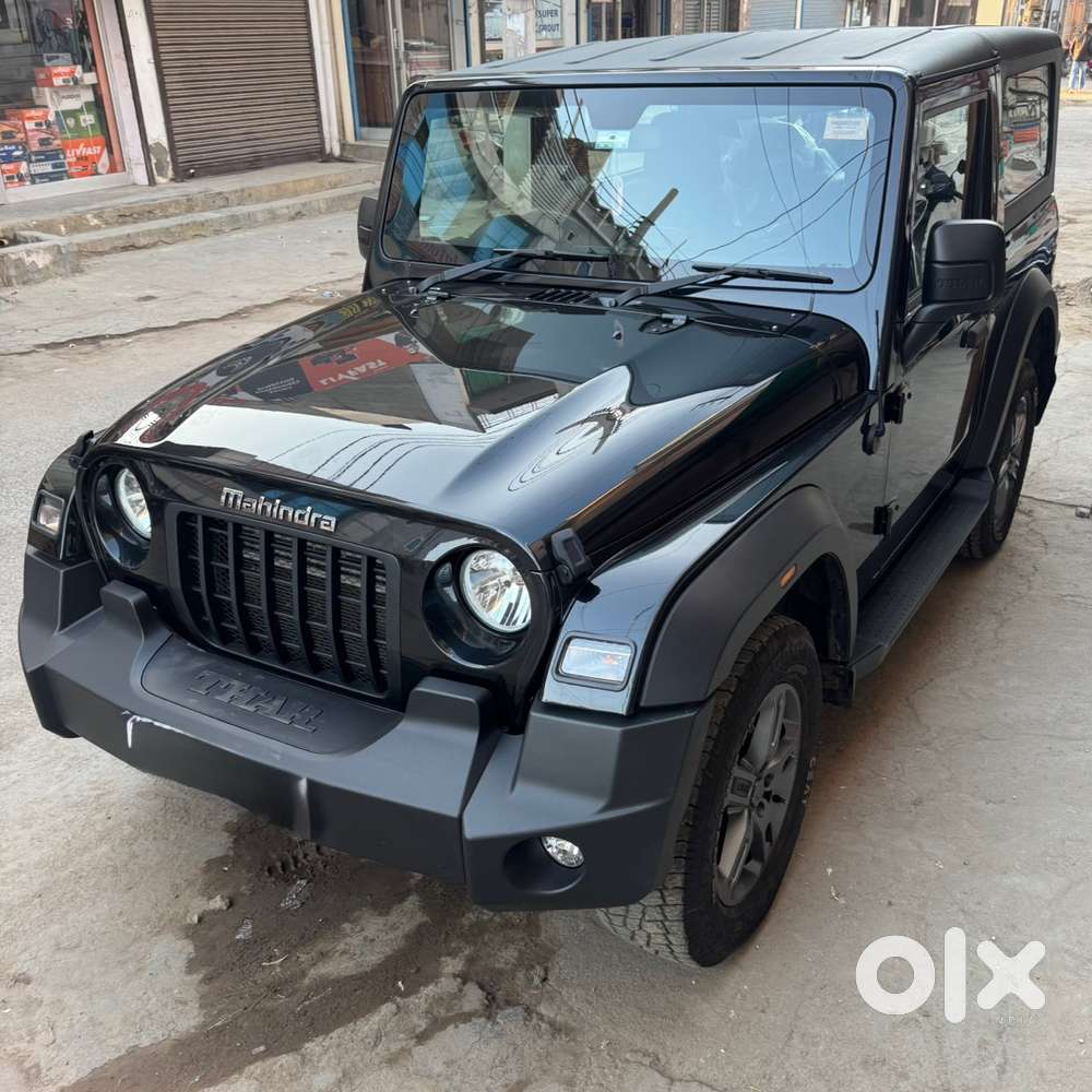 Mahindra Thar 2023 Diesel Brand New Condition
