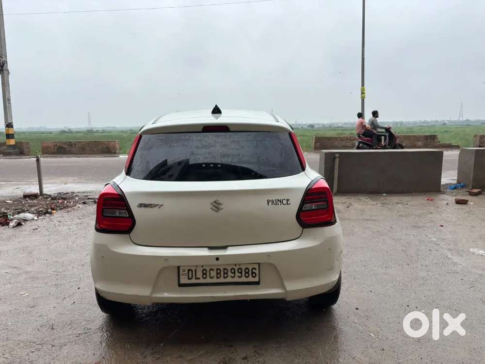 2021 Maruti Suzuki Swift Vxi Abs