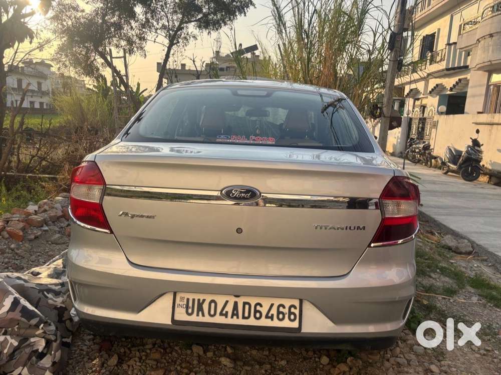 Ford Aspire 2020 Petrol Good Condition