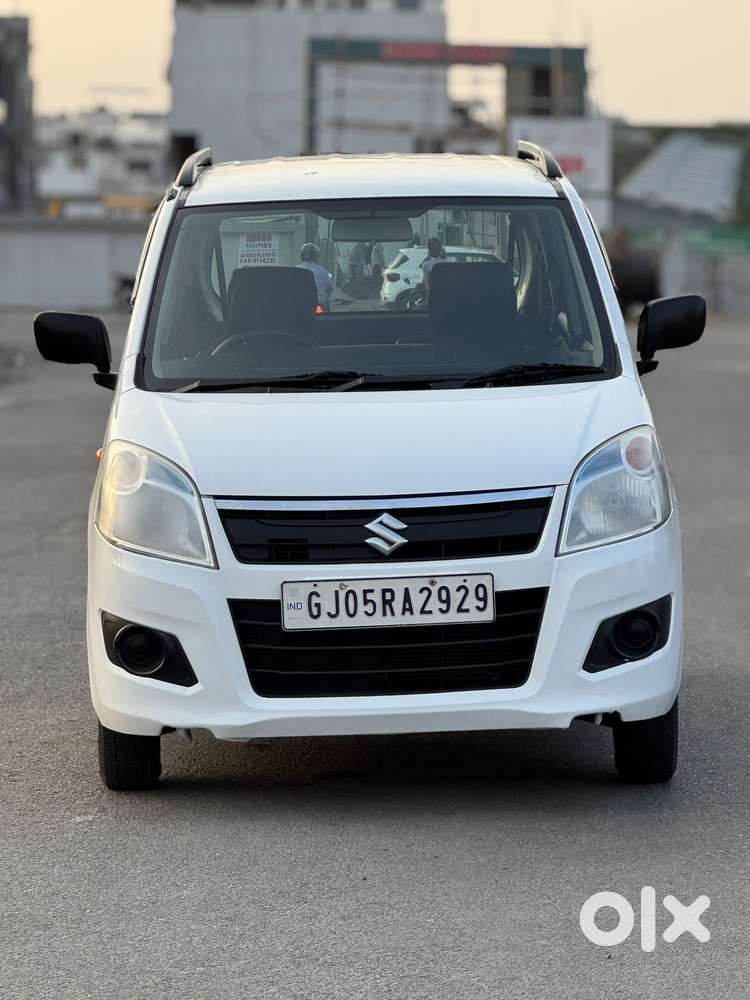 Maruti Suzuki Wagon R Cng Lxi, 2017, Cng & Hybrids