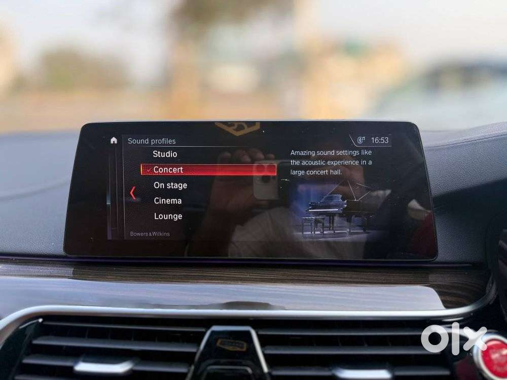 Bmw 5 Series 2.0 520d Luxury Line, 2019, Diesel