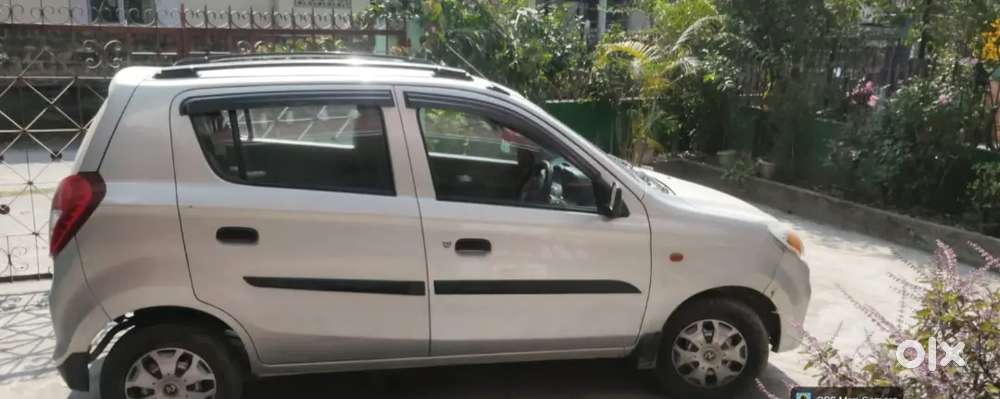 Maruti Suzuki Alto 800 2016