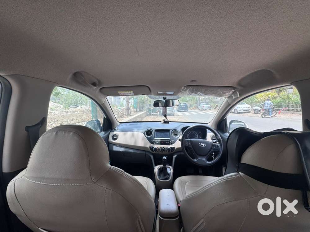 Hyundai Grand I10 2017 Cng & Hybrids Well Maintained