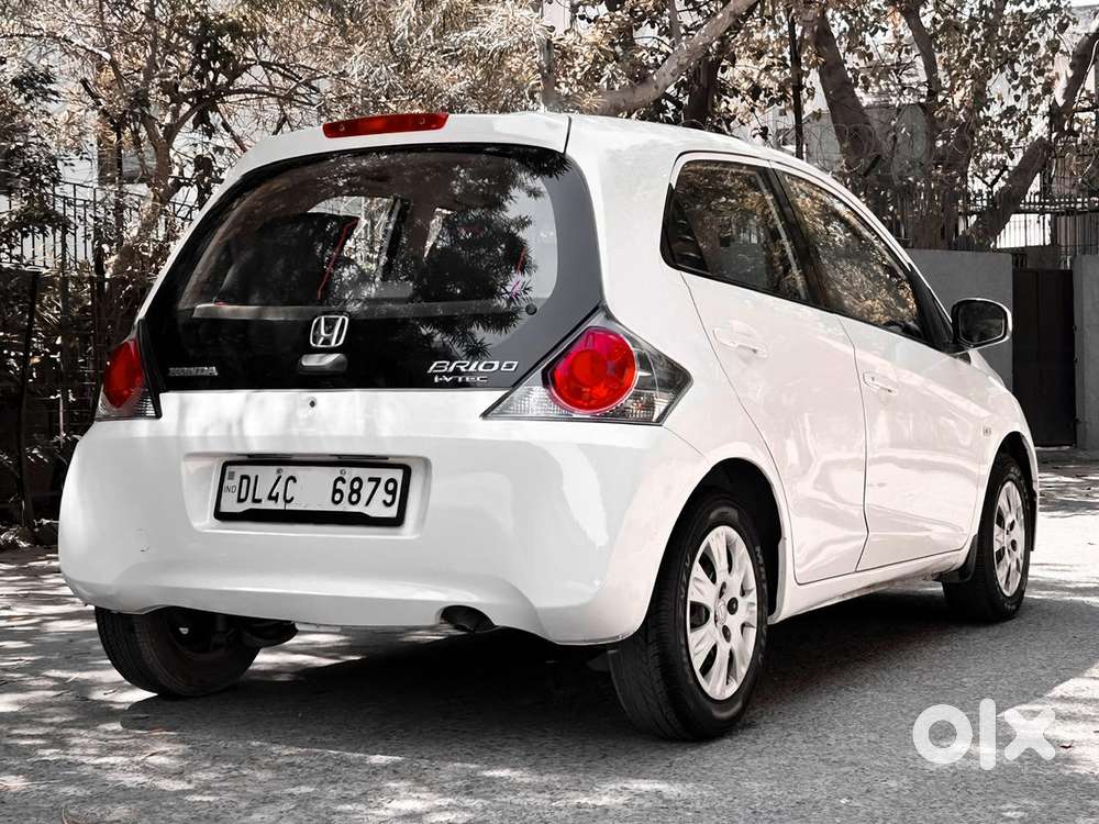 Honda Brio 2011-2013 S Mt, 2012, Petrol