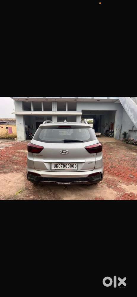 Hyundai Creta Diesel 2016 Year