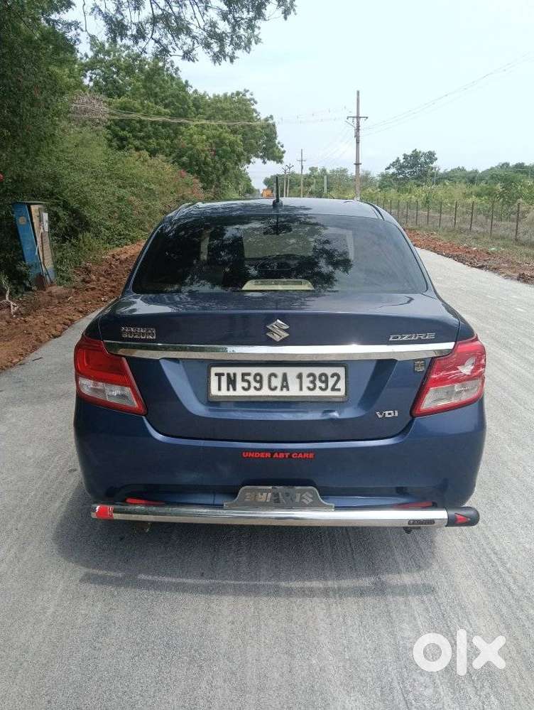 Maruti Suzuki Swift Dzire Vdi Optional, 2018, Diesel
