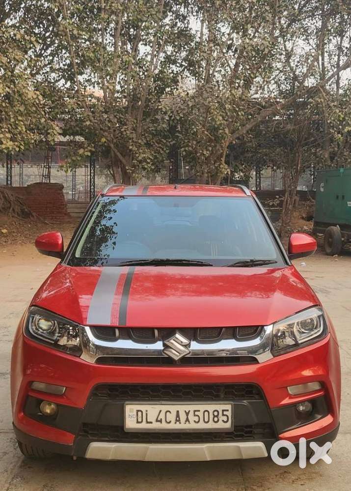 Maruti Suzuki Vitara Brezza Zdi, 2017, Diesel