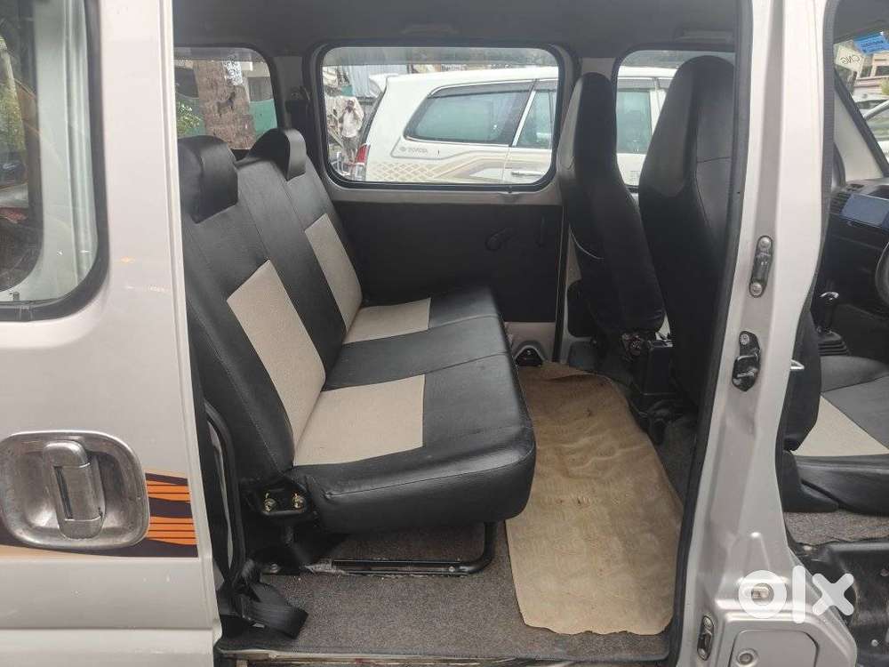 Maruti Suzuki Eeco 5 Str With Ac Plus Htr Cng, 2021, Cng & Hybrids