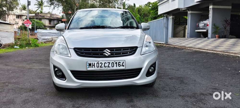 Maruti Suzuki Dzire 1.2 Vxi, 2013, Petrol