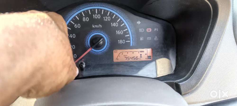 Datsun Redigo 2020 Petrol 72000 Km Driven