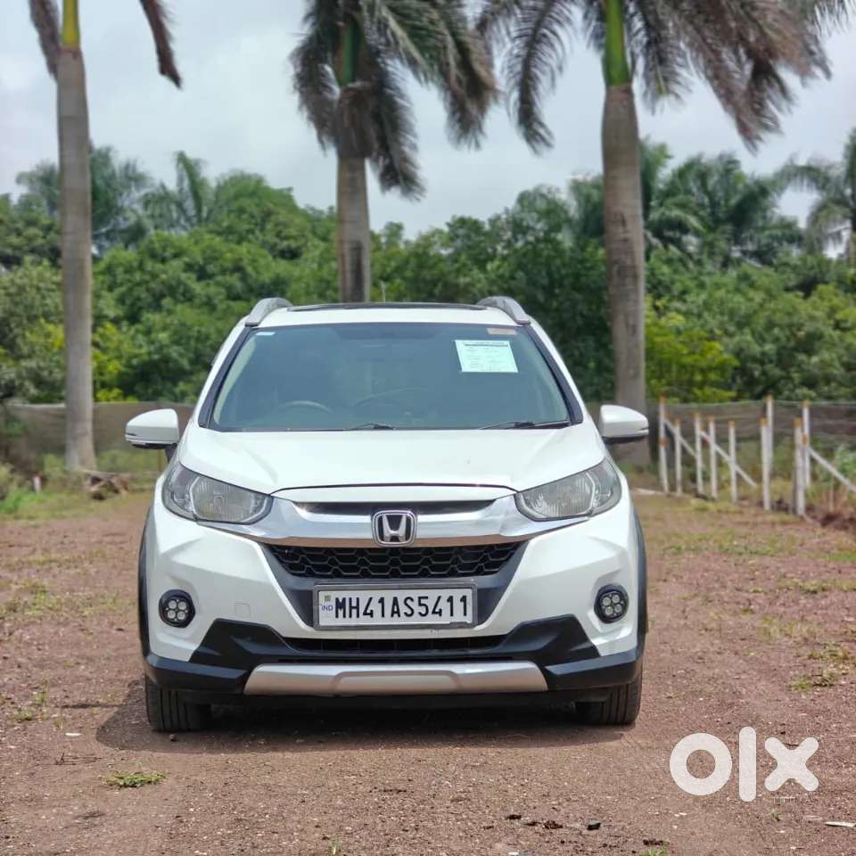 Honda Wr-v 1.5 Vx I-dtec, 2019, Diesel