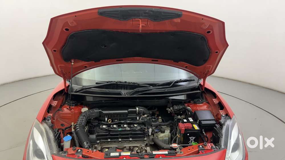 Maruti Suzuki Swift 2021-1.2 Zxi Plus Amt, 2019, Petrol