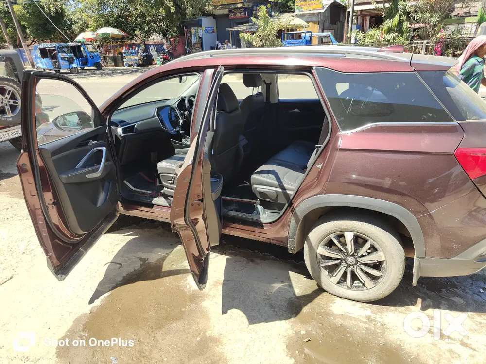 Mg Hector 2020 Petrol Well Maintained
