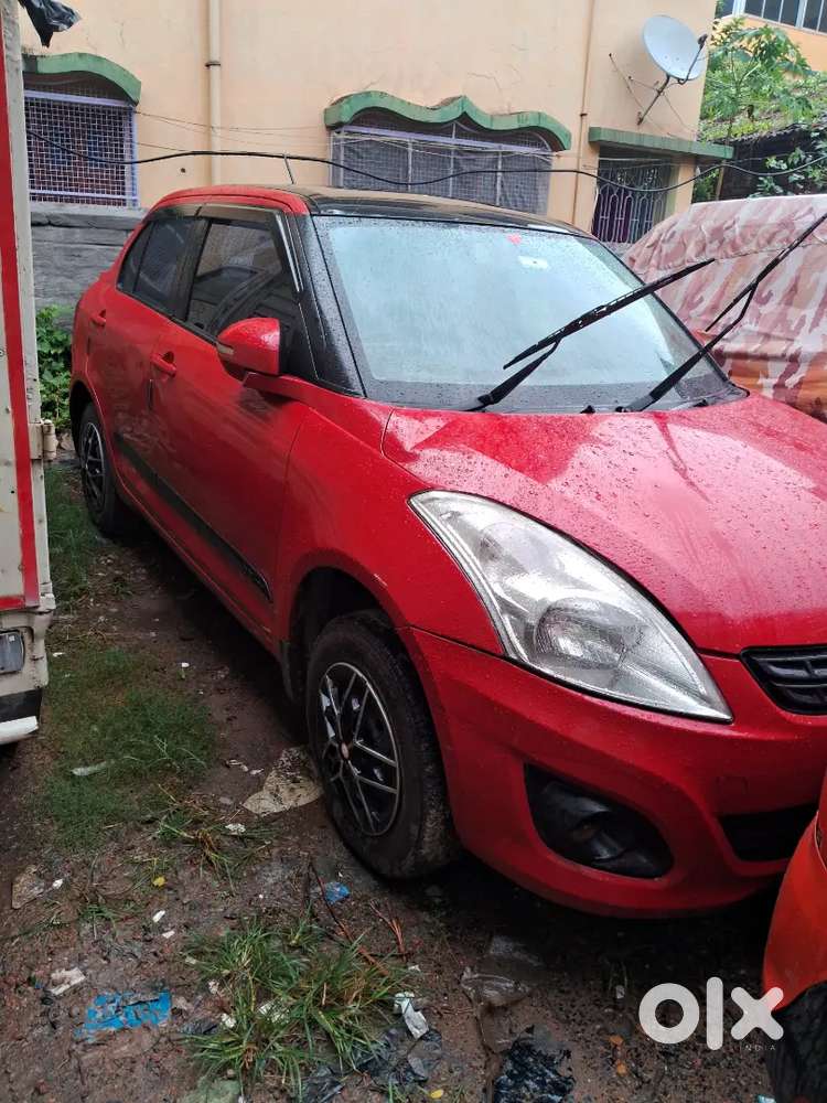 Maruti Suzuki Dzire 1.2 2014