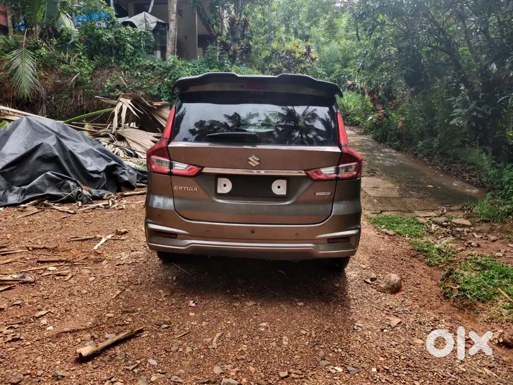 Maruti Suzuki Ertiga 2019 Petrol Zxi