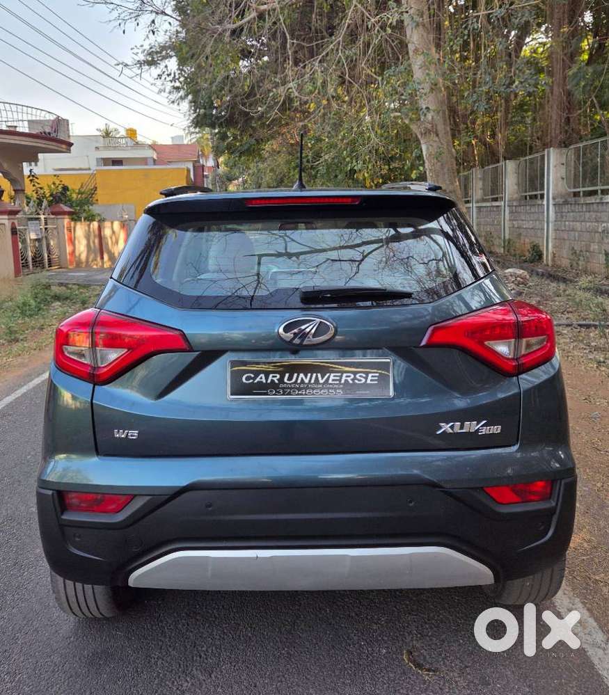 Mahindra Xuv300 W8 Option Diesel, 2021, Diesel