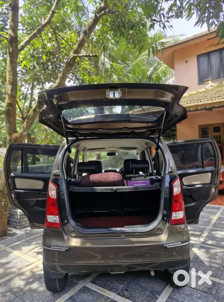 Maruti Suzuki Wagonr Vxi 2018