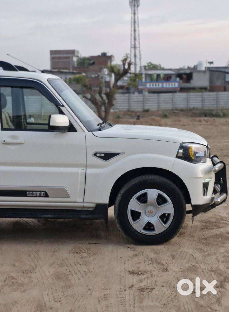 Mahindra Scorpio Classic 2.2 S Mt 7 Str, 2024, Diesel