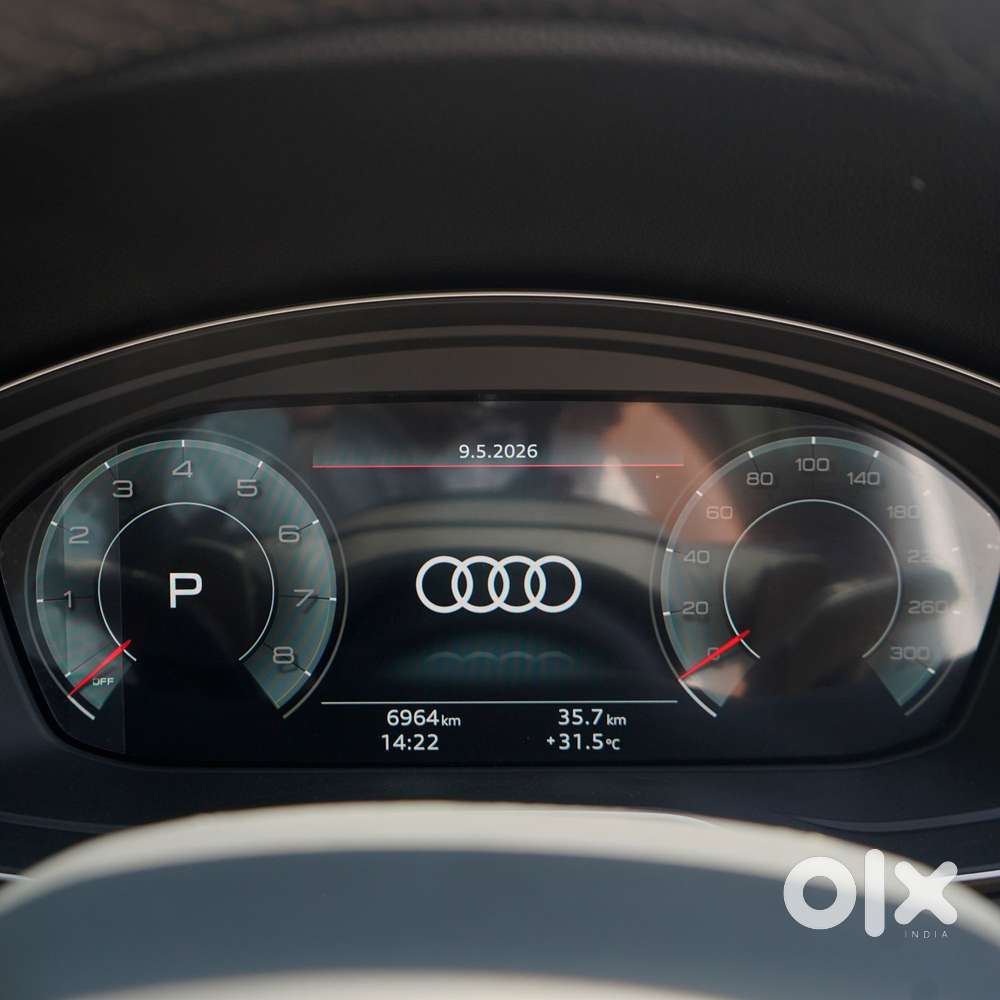 Audi Q5 2.0 45 Tfsi Technology, 2025, Petrol